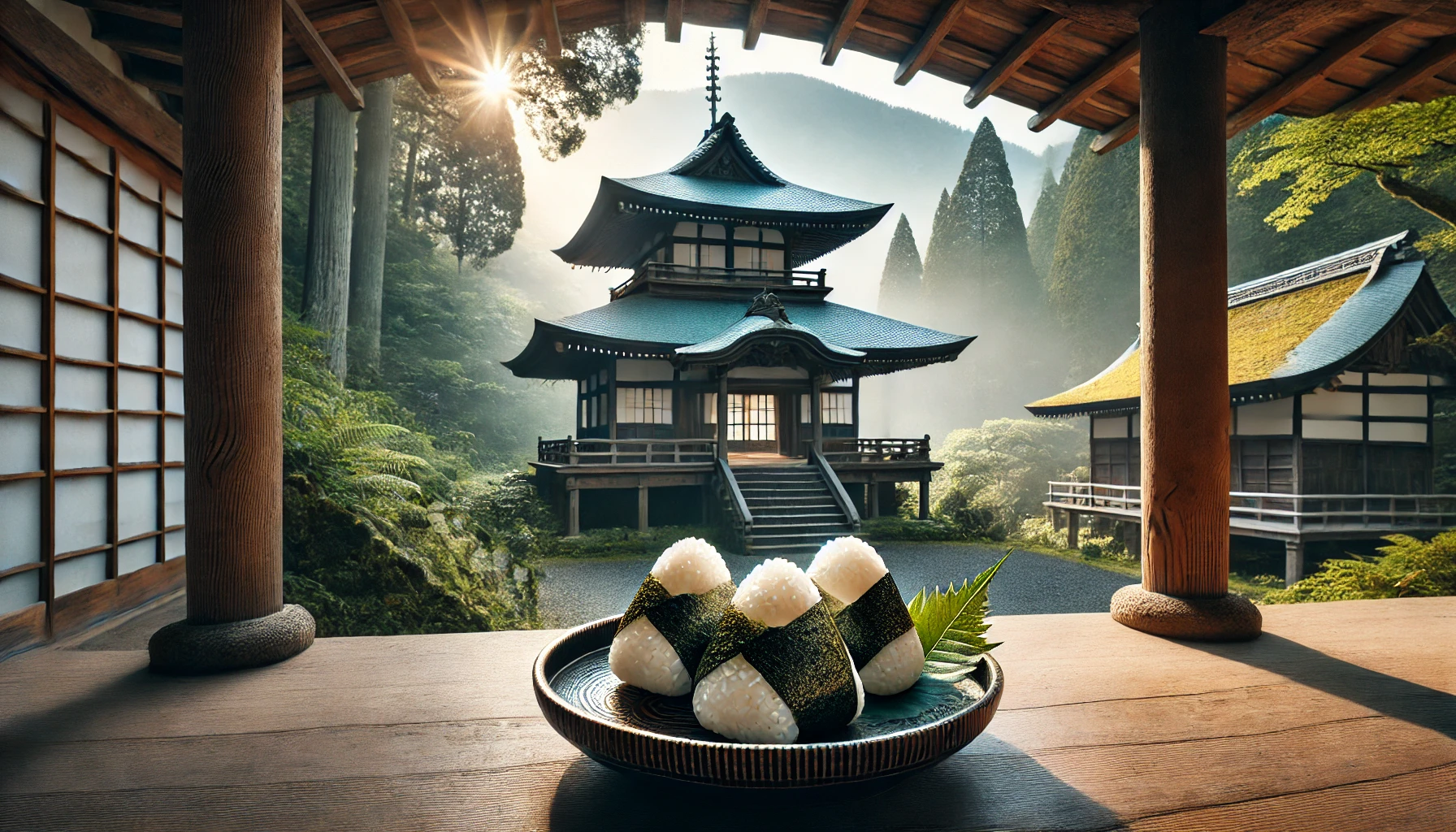 Warum hat ein Onigiri eine Dreicksform - Grundlegende Schritte