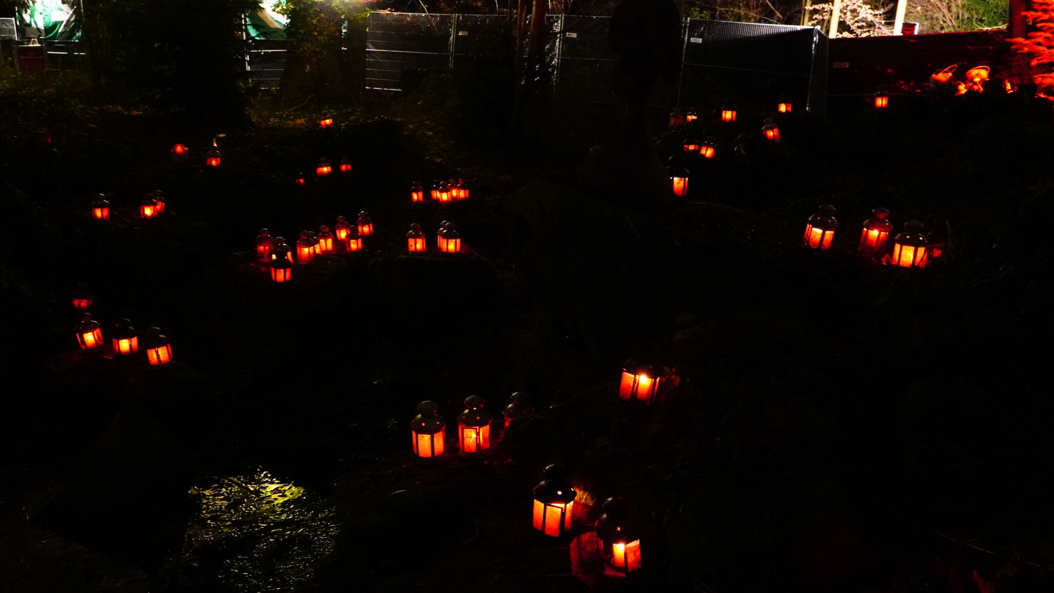 federnbaumpark magische welt phantastische lichterweihnachtsmarkt dortmund