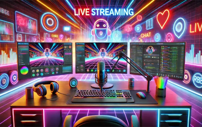 Live dabei! Unsere Livestreams auf YouTube & Twitch