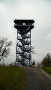 Aussichtsturm Wolfsberg Sechs-Seen-Platte Duisburg