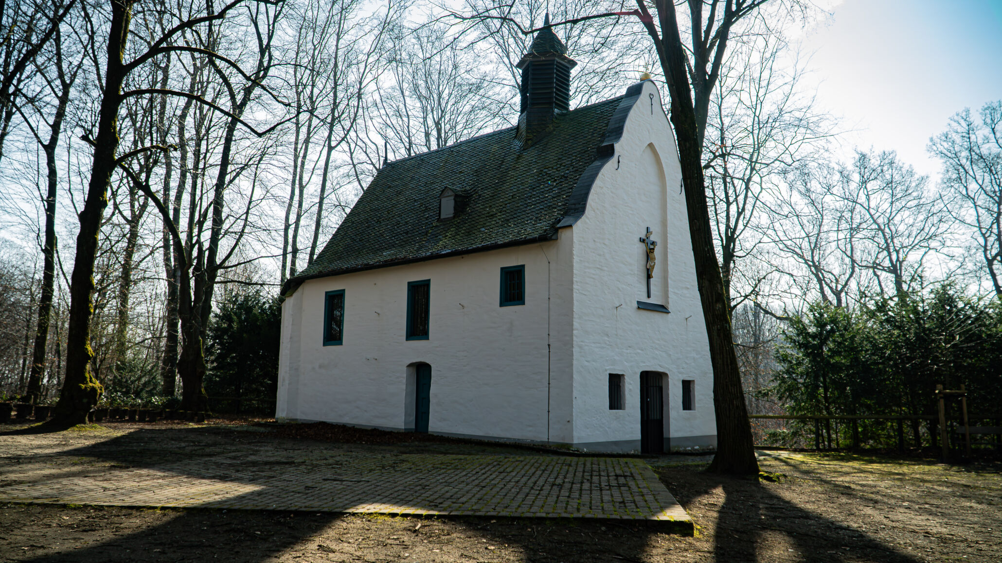 Irmgardiskapelle - Süchtelner Höhen