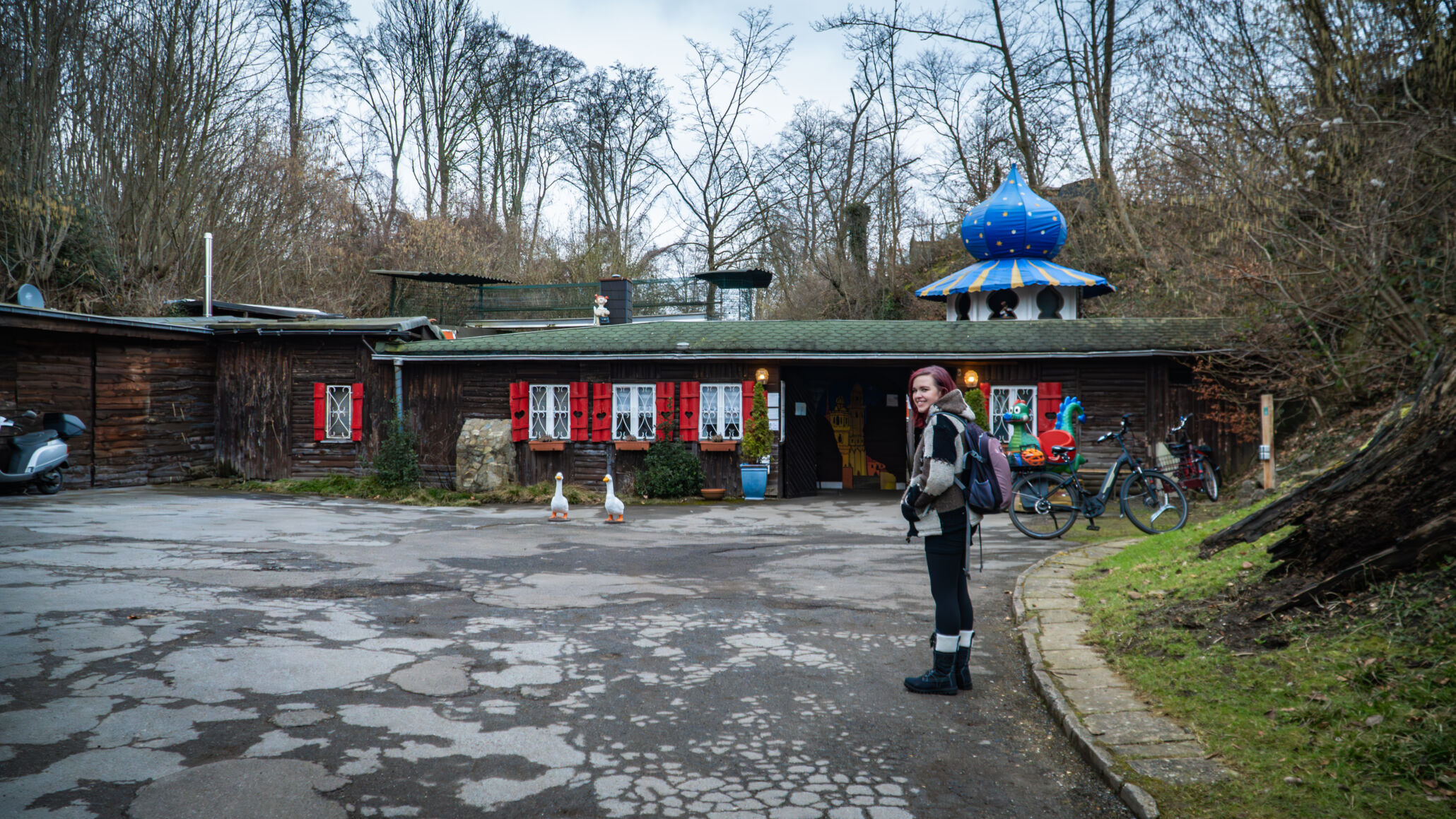 Märchenzoo am Blauen See in Ratingen